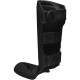 Захист гомілки та стопи RDX F6 KARA Shin Instep Guards Black XL