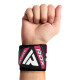 Бинти для зап'ясть (кистьові бинти) RDX W4 PINK 18"-S