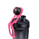 Шейкер спортивний електричний VOLTRX Gallium 600 мл. Tritan Pink