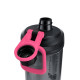 Шейкер спортивний електричний VOLTRX Gallium 600 мл. Tritan Pink