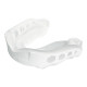 Капа Shock Doctor 61950-TC-AD Gel Max Mouth Guard - White/Clear Youth