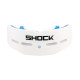 Капа Shock Doctor 6702 Nano Double Fight Mouth Guard White - Adult