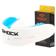 Капа Shock Doctor 6702 Nano Double Fight Mouth Guard White - Adult
