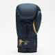 Боксерські рукавиці Leone GN059B Blue Edition 10 унцій (капу в комплекті)