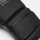 Боксерські рукавиці Leone GN059D Black/Gold 14 унцій (капу в комплекті)