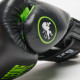Боксерські рукавиці Leone GN115 PROFESSIONAL 2 Black 14 унцій (бинти 4 м. в комплекті)