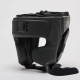 Боксерський шолом Leone CS435 BLACK Edition M (капа у комплекті)