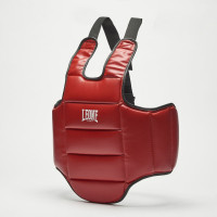 Захисний жилет тренера Leone PR336 Blue/Red