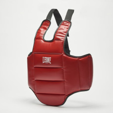 Захисний жилет тренера Leone PR336 Blue/Red