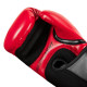 Боксерські рукавиці TITLE Boxing Vegan Gloves Red/Black 8 oz