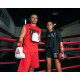 Боксерські рукавиці TITLE Boxing All Heart Bag Gloves 2.0 Black/Red 16 oz