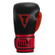 Боксерські рукавиці TITLE Boxing All Heart Bag Gloves 2.0 Black/Red 16 oz