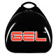 Капа TITLE Boxing Gel Victory 2.0 доросла (вік 11+) Black/Yellow