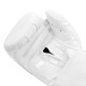 Боксерські рукавиці TITLE Boxing Inferno Intensity Elastic White 18 oz