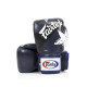 Боксерські рукавиці Fairtex BGV1 Nation Print Blue 14 унцій