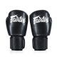 Боксерські рукавиці Fairtex BGV27 Black 14 унцій