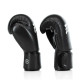 Боксерські рукавиці Fairtex BGV27 Black 14 унцій