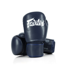 Боксерські рукавиці Fairtex BGV27 Blue 12 унцій