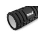 Масажний ролик (роллер) PowerPlay 4404 Massage Roller Чорний (45x14см.)