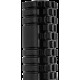 Масажний ролик (роллер) PowerPlay 4404 Massage Roller Чорний (45x14см.)