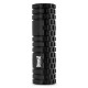 Масажний ролик (роллер) PowerPlay 4404 Massage Roller Чорний (45x14см.)
