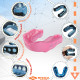 Капа Shock Doctor Gel Max дитяча (вік до 10) Hot Pink (art. 6200-PK-YTR)