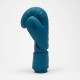 Боксерські рукавиці Leone GN058 TONE X Teal 16 унцій