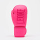Боксерські рукавиці Leone GN058 TONE X Fuxia 10 унцій