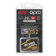 Капа OPRO UFC Fighter Collection Israel Adesanya доросла (вік 11+) Black (art.102529005)