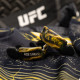 Капа OPRO UFC Fighter Collection Israel Adesanya доросла (вік 11+) Black (art.102529005)