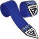 Бинти для боксу RDX Hand Wraps Blue (2.5м.)