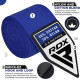 Бинти для боксу RDX Hand Wraps Blue (2.5м.)
