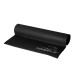 Килимок для йоги та фітнесу PowerPlay 4010 PVC Yoga Mat Чорний (173x61x0.6)