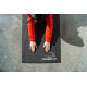 Килимок для йоги та фітнесу PowerPlay 4010 PVC Yoga Mat Чорний (173x61x0.6)