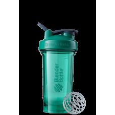 Шейкер спортивний (пляшка) BlenderBottle Pro24 Tritan 710ml Green (Original)