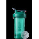 Шейкер спортивний (пляшка) BlenderBottle Pro24 Tritan 710ml Green (Original)