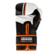 Боксерські рукавиці Power System PS 5006 Black/Orange Line 16 унцій