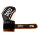 Боксерські рукавиці Power System PS 5006 Black/Orange Line 16 унцій