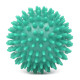 Масажний м'яч з шипами 7SPORTS Sonic Ball PJ-8 d8см. Зелений