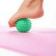 Масажний м'яч з шипами 7SPORTS Sonic Ball PJ-8 d8см. Зелений