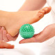 Масажний м'яч з шипами 7SPORTS Sonic Ball PJ-8 d8см. Зелений