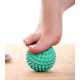 Масажний м'яч з шипами 7SPORTS Sonic Ball PJ-8 d8см. Зелений