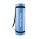 Килимок для йоги та фітнесу Power System PS-4017 NBR Fitness Yoga Mat Plus Blue (180х61х1)