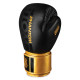 Боксерські рукавиці Phantom APEX Black/Gold 12 унцій (капа в подарунок)