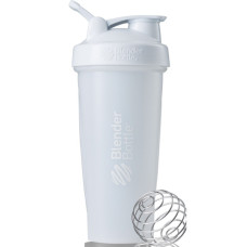 Шейкер спортивний BlenderBottle Classic Loop 28oz/820ml White (Original)
