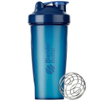 Шейкер спортивний BlenderBottle Classic 28oz/820ml Navy (Original)