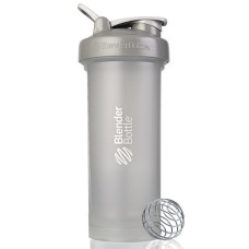 Шейкер спортивний BlenderBottle Pro45 1270ml Pebble Grey