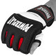 Рукавиці для MMA PowerPlay 3075 Чорні-Білі XL