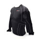 Термокофта (лонгслів) X TECH Maglia Race 3 Munica Lunga giroc Nero L/XL Чорна