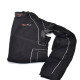 Термокофта (лонгслів) X TECH Maglia Race 3 Munica Lunga giroc Nero L/XL Чорна